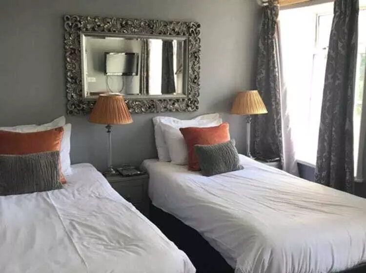 Retkeilymaja The Anchor Inn