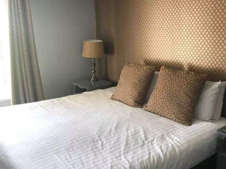 Retkeilymaja The Anchor Inn