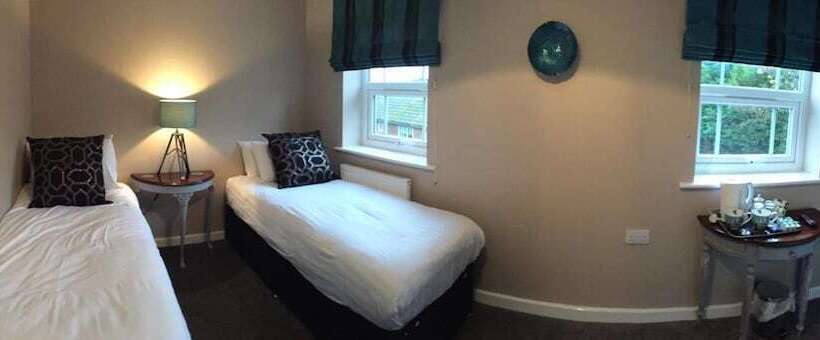 ユースホステル The Anchor Inn