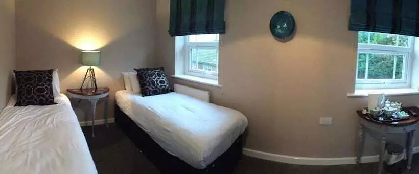 Retkeilymaja The Anchor Inn