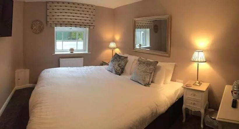 Retkeilymaja The Anchor Inn