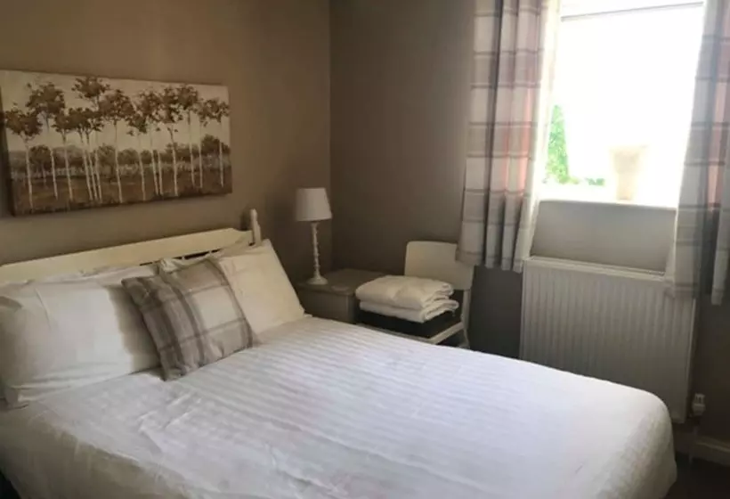 Retkeilymaja The Anchor Inn