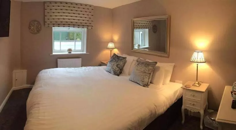 Retkeilymaja The Anchor Inn