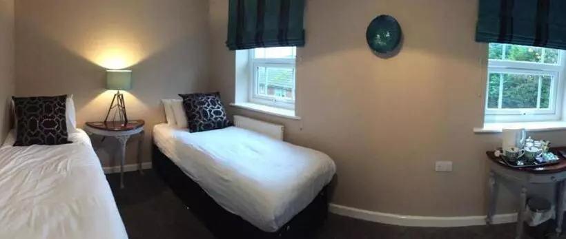 Retkeilymaja The Anchor Inn