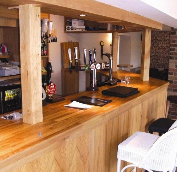 ユースホステル The Anchor Inn