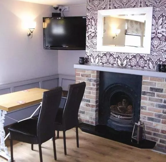 Retkeilymaja The Anchor Inn