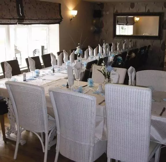 Retkeilymaja The Anchor Inn