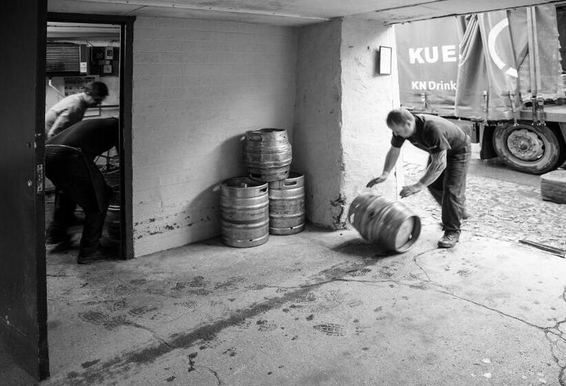 호스텔 The Cavendish Arms