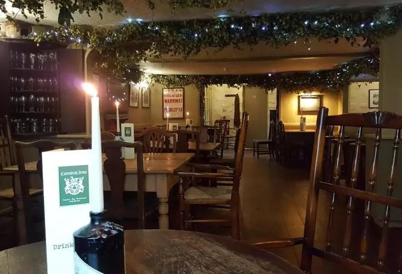 ユースホステル The Cavendish Arms