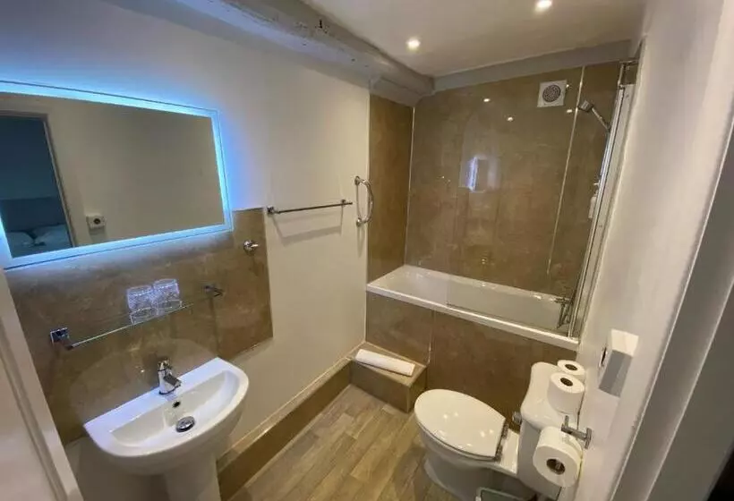 ユースホステル The Cavendish Arms