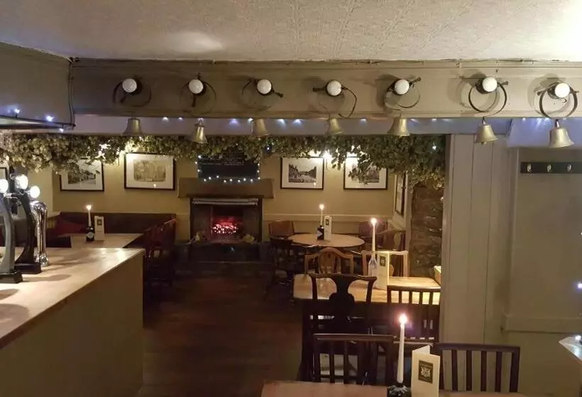 ユースホステル The Cavendish Arms