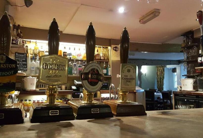 호스텔 The Cavendish Arms