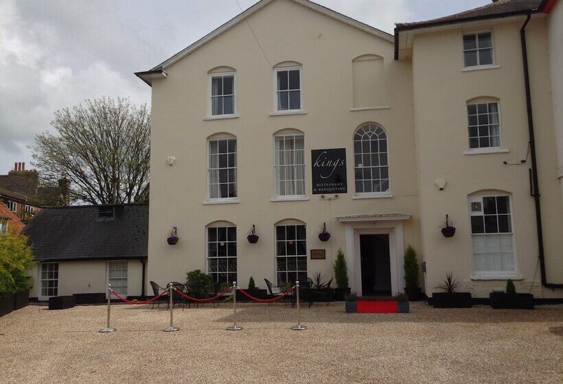 בית מלון כפרי Kings