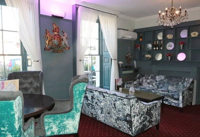 בית מלון כפרי Kings