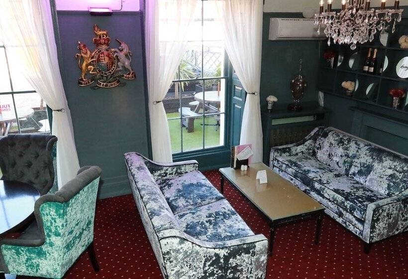 בית מלון כפרי Kings