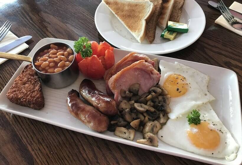 בית מלון כפרי Kings