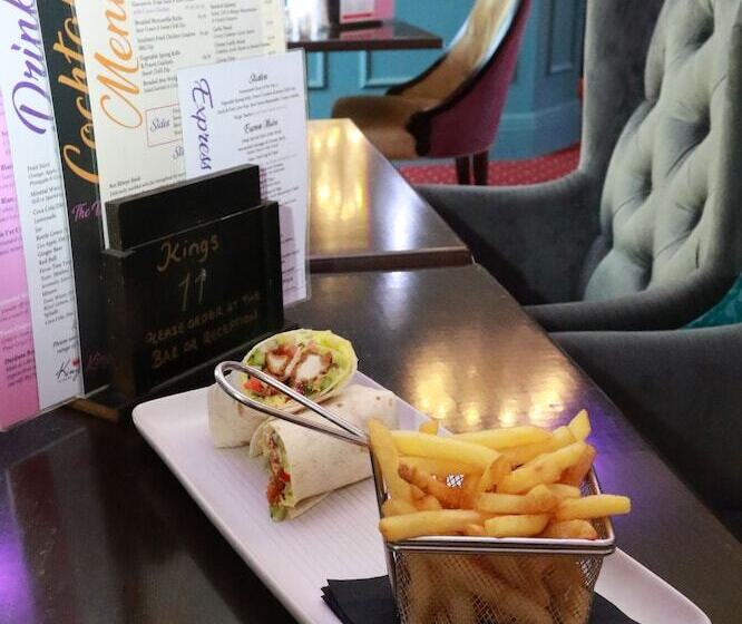 בית מלון כפרי Kings