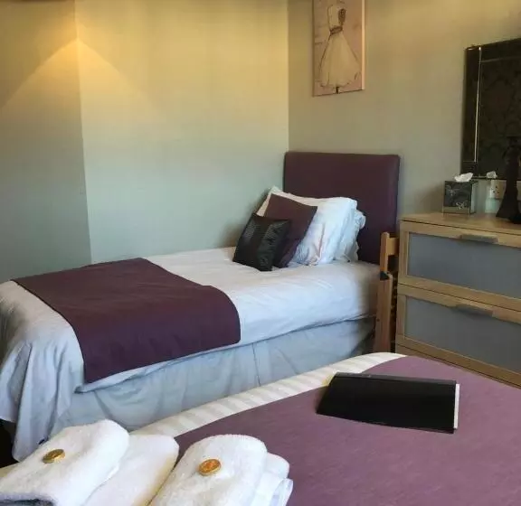 ペンション Adelphi Guest House