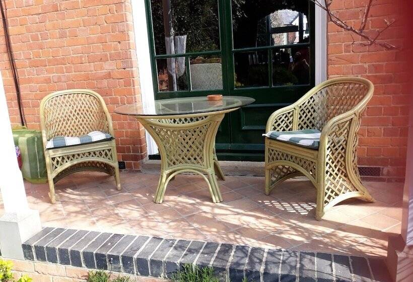 膳宿费 Banbury Cross B&b