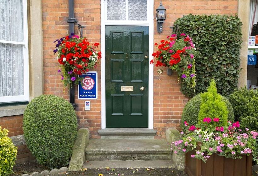 膳宿费 Banbury Cross B&b