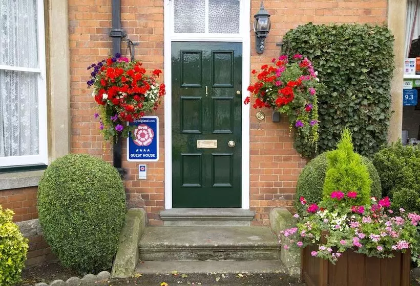 ペンション Banbury Cross B&b