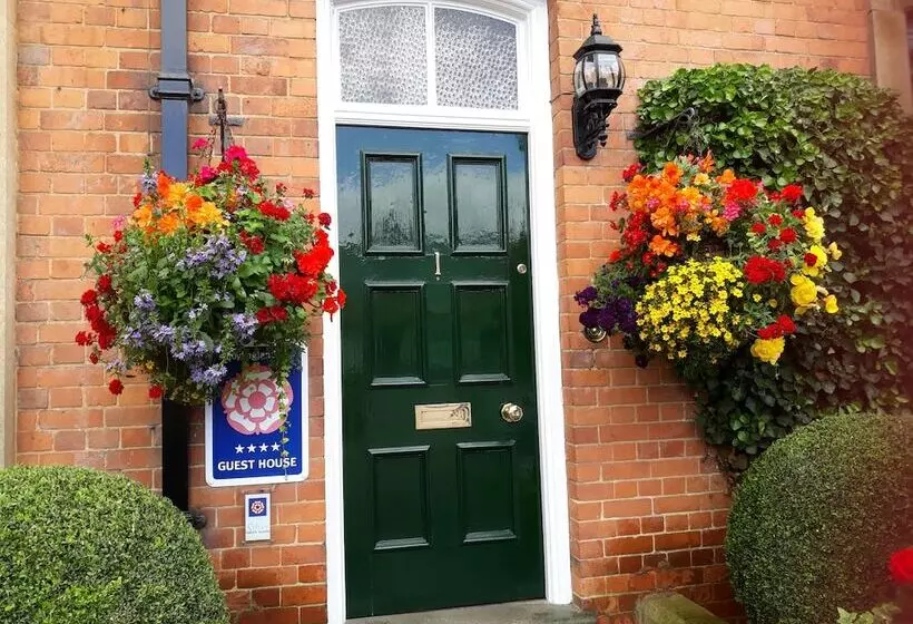 ペンション Banbury Cross B&b