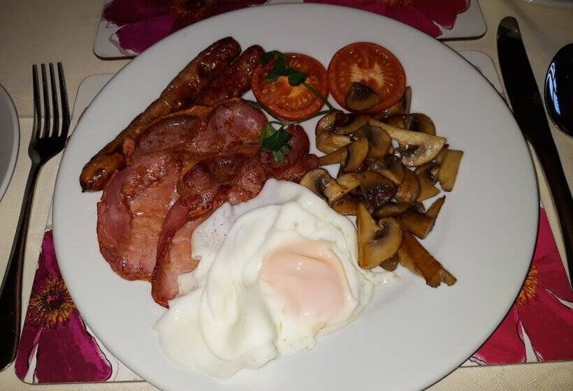 膳宿费 Banbury Cross B&b