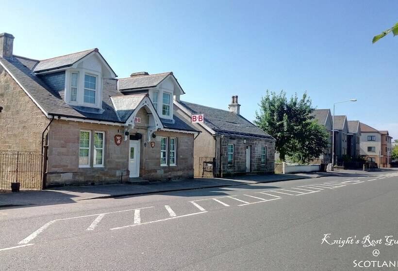 ペンション Knights Rest Guest House