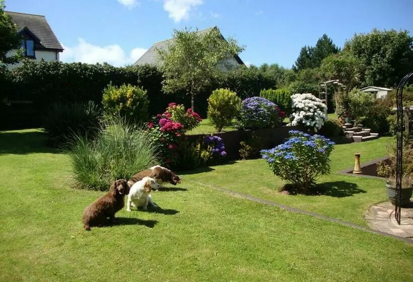 ペンション Lakeland Guest House