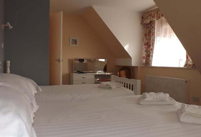 膳宿费 Seawold Guest House