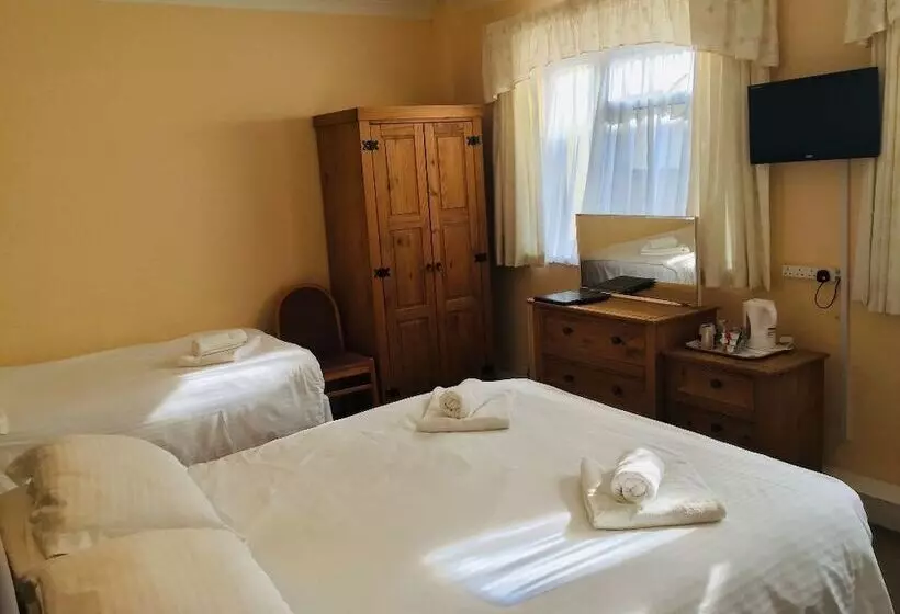 ペンション Seawold Guest House