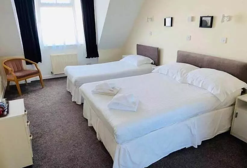 ペンション Seawold Guest House