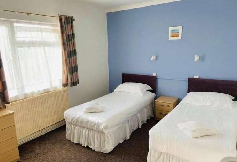 膳宿费 Seawold Guest House