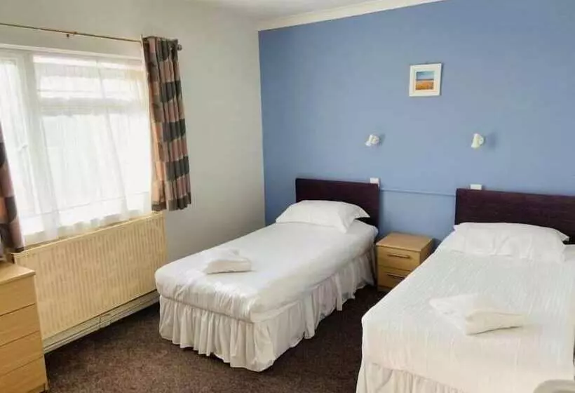 ペンション Seawold Guest House