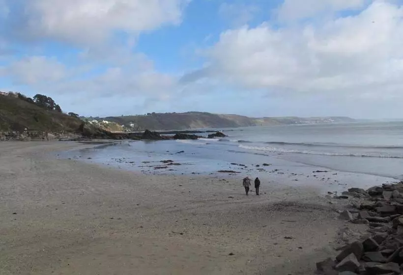 Pensionat Shellseekers Guest House