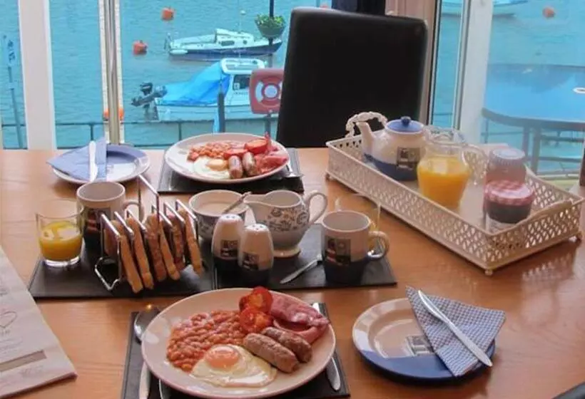 Pensionat Shellseekers Guest House