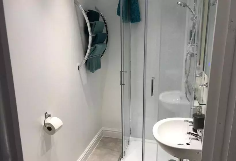 Pensionat Shellseekers Guest House