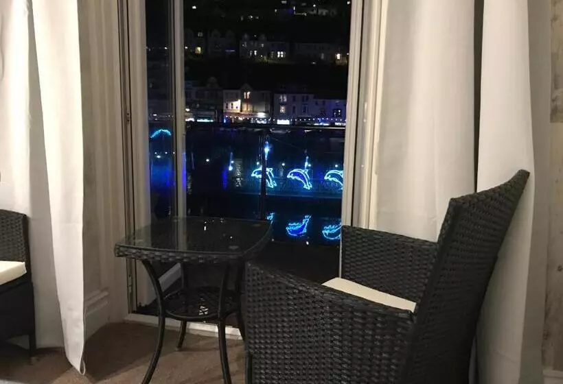 Pensionat Shellseekers Guest House