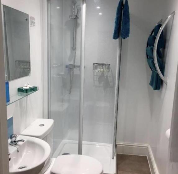 بنسيون Shellseekers Guest House