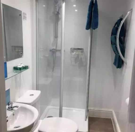 Pensionat Shellseekers Guest House