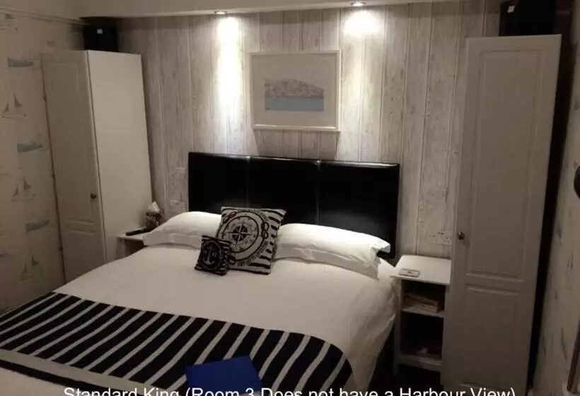 Pensionat Shellseekers Guest House