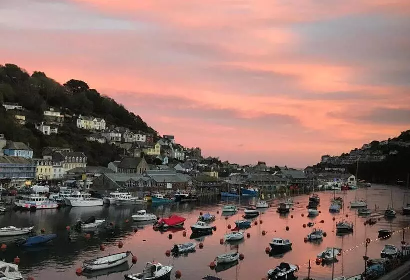 Pensionat Shellseekers Guest House