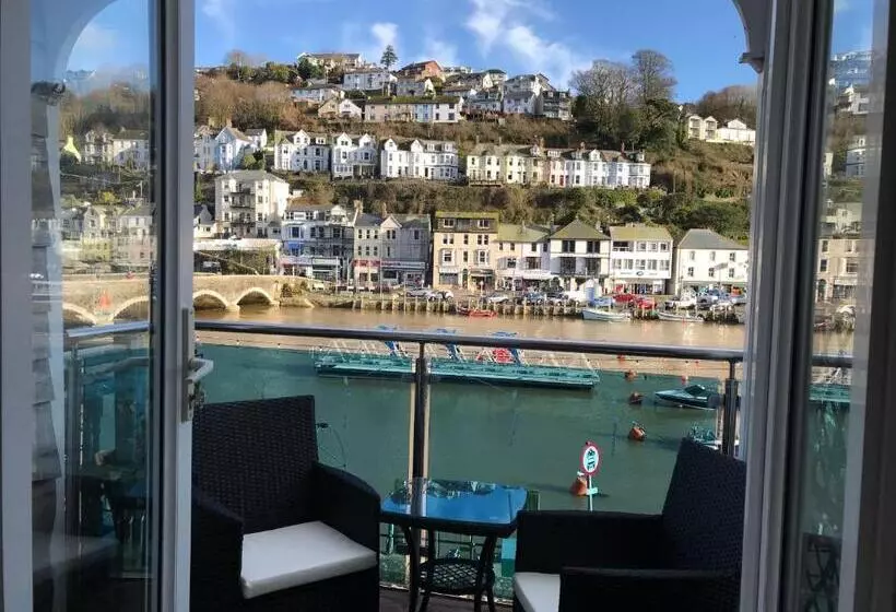 Pensionat Shellseekers Guest House