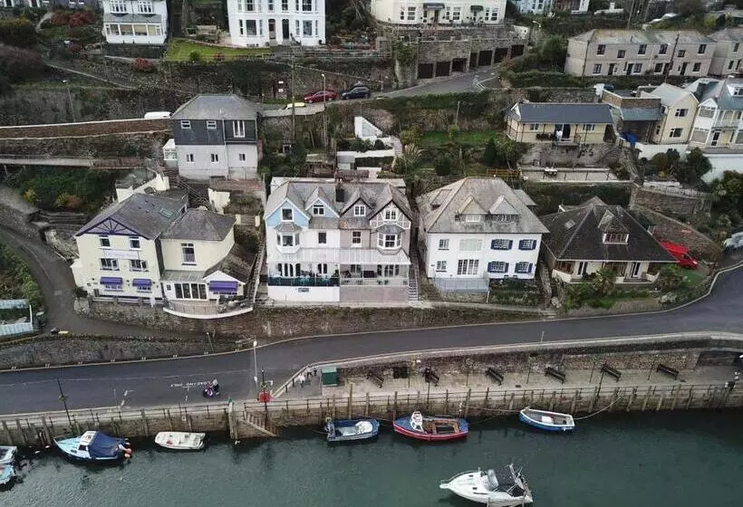 Pensionat Shellseekers Guest House