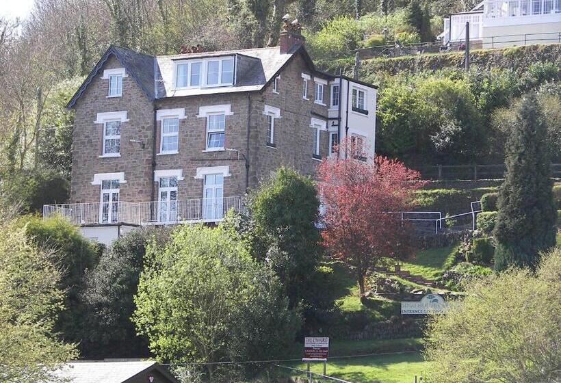 Пансион Sinai House