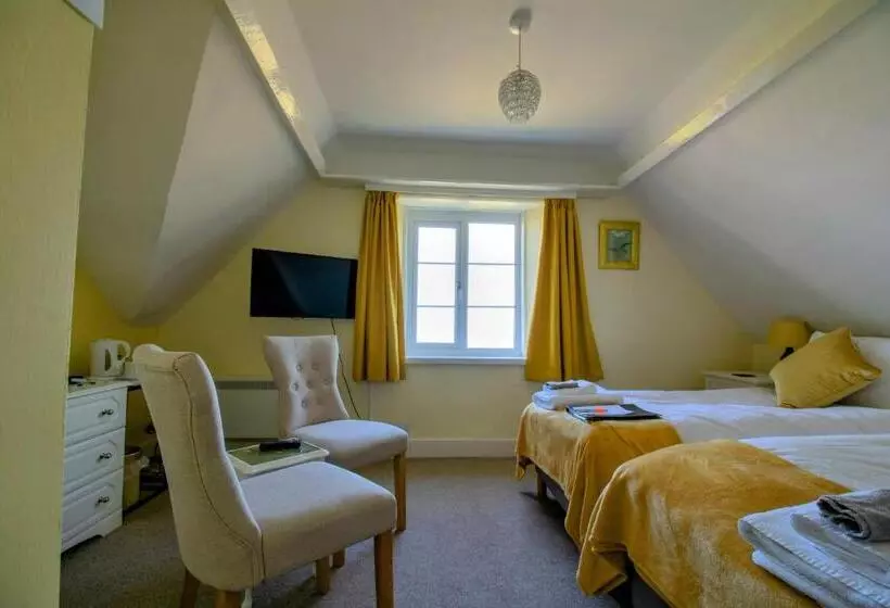 Pension Sinai House