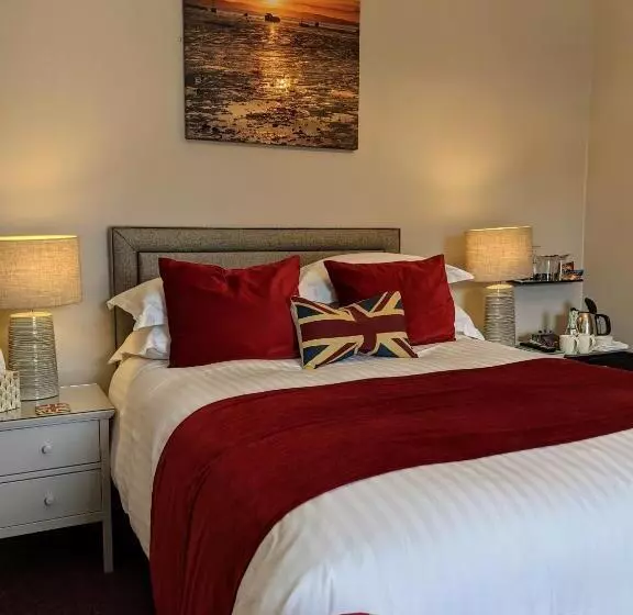 ペンション The Broadwater Guest House