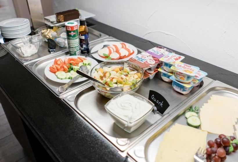 بنسيون Hanse Hotel Buxtehude