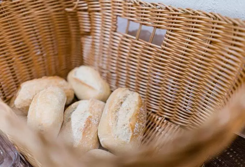 ペンション Hanse Hotel Buxtehude