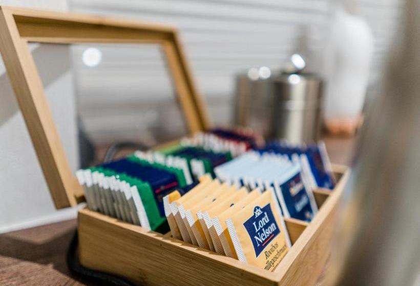 بنسيون Hanse Hotel Buxtehude